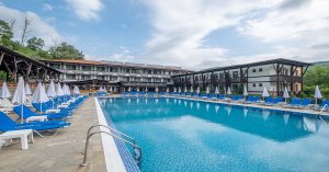 Парк Хотел Асеневци 1*, Велико Търново